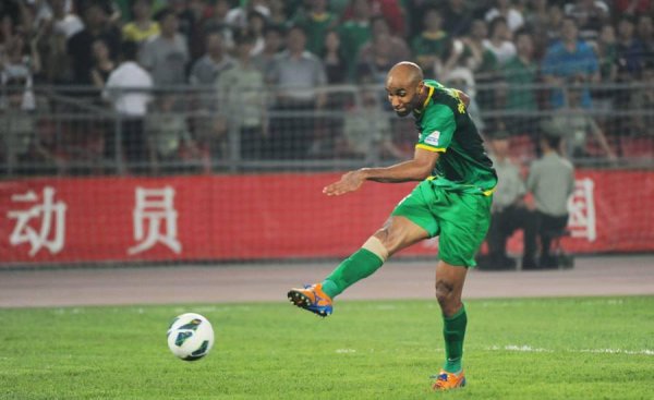 足球弱国的足球巨星