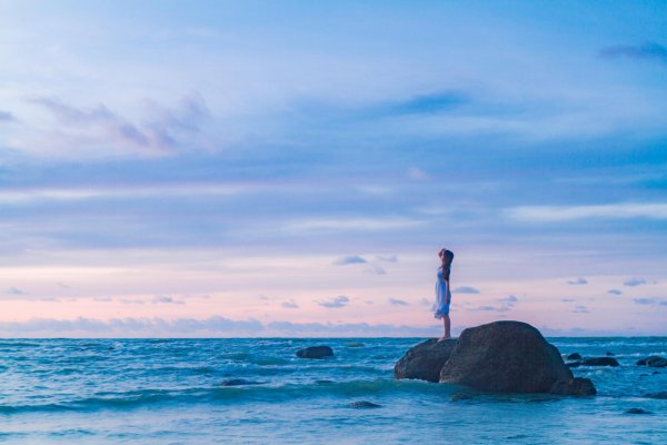 四十岁的女人怎么样才能活出自己