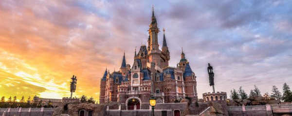 上海迪士尼有什么游乐项目