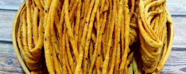 馓子是热性还是凉性的