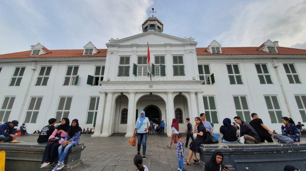 雅加达是哪个国家的城市