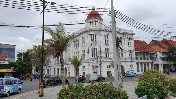 雅加达是哪个国家的城市