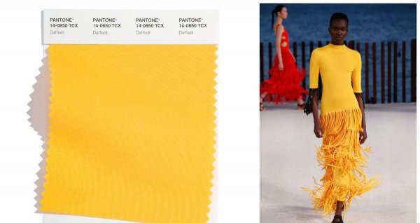 2023流行色是什么颜色