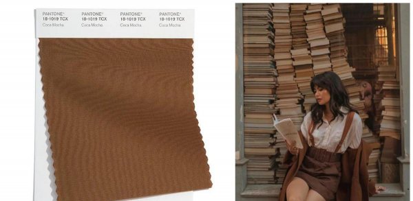 2023流行色是什么颜色