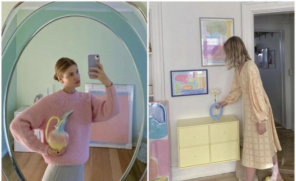 2023流行色是什么颜色