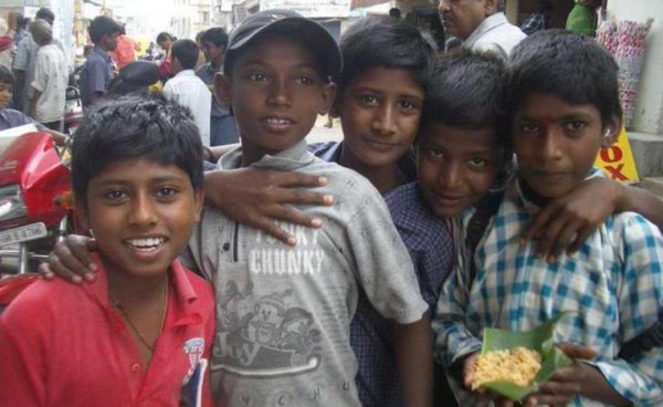 印度主要是黄种人还是白种人