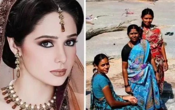 印度主要是黄种人还是白种人