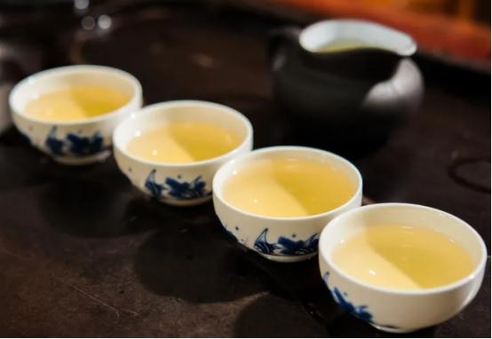 红茶和绿茶的区别功效作用