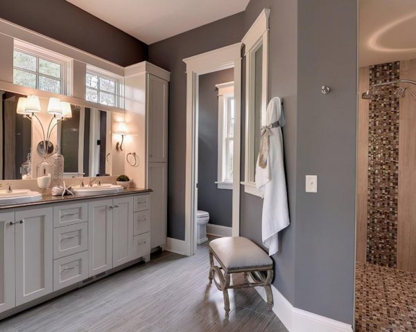 厕所对着入户门有什么说法