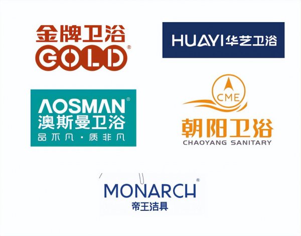 十大品牌卫浴排行榜