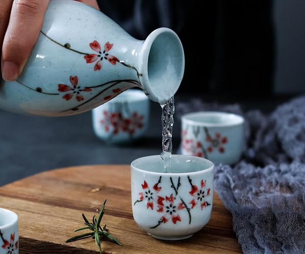 日本清酒多少度