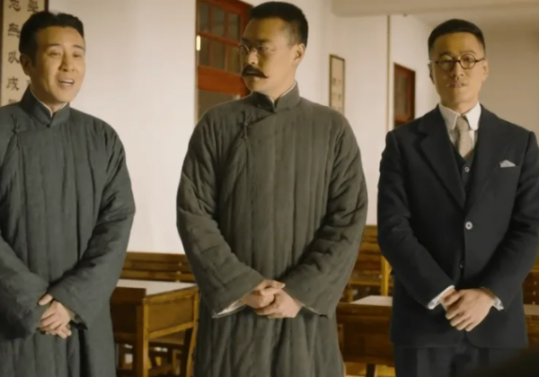 推荐10部好看的电视剧