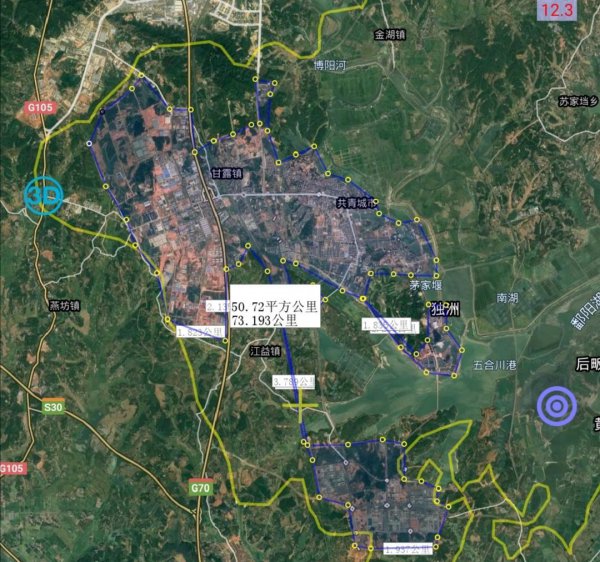 江西九江有几个区和县