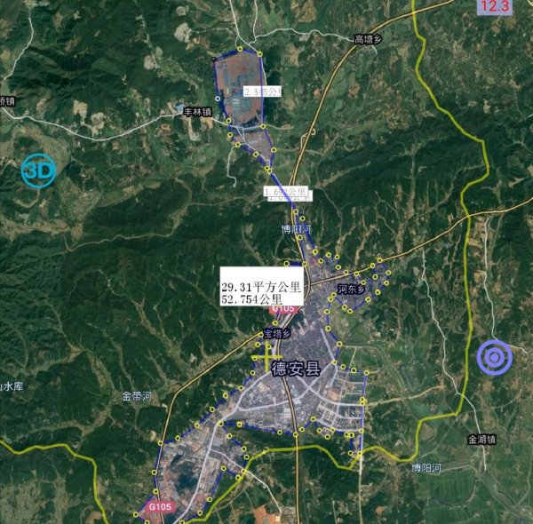 江西九江有几个区和县