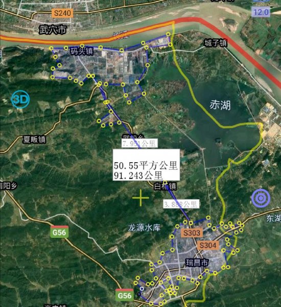 江西九江有几个区和县