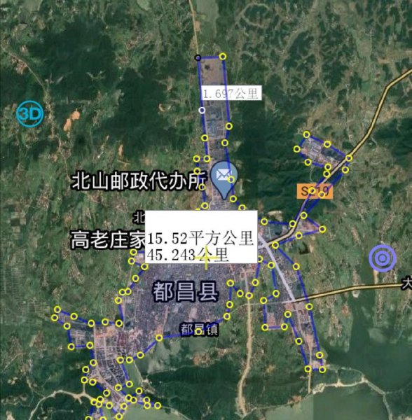 江西九江有几个区和县