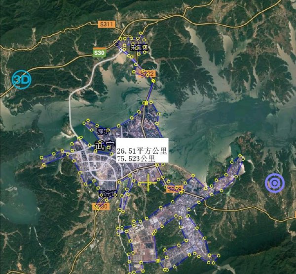 江西九江有几个区和县