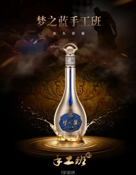 洋河系列档次排名