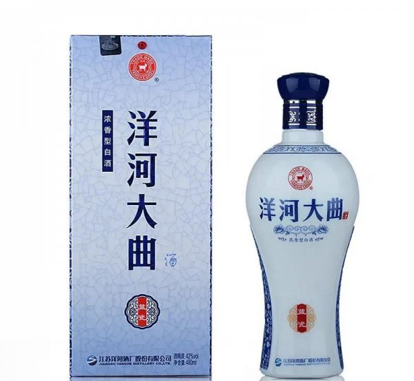 洋河系列档次排名