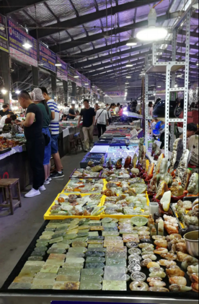 河南南阳的和田玉为什么便宜