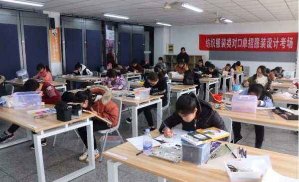 对口高考上本科有多难