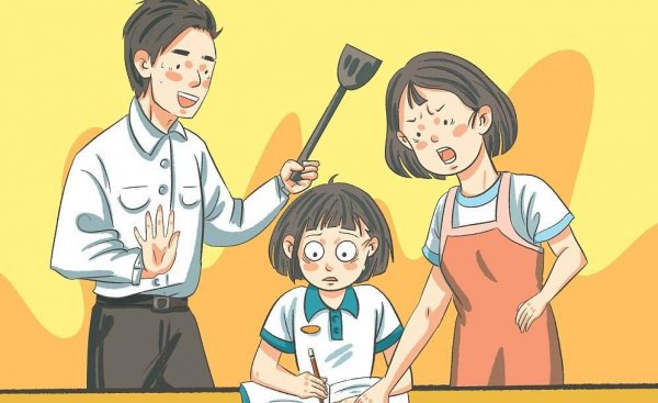 孩子考试时紧张压力大怎么疏导