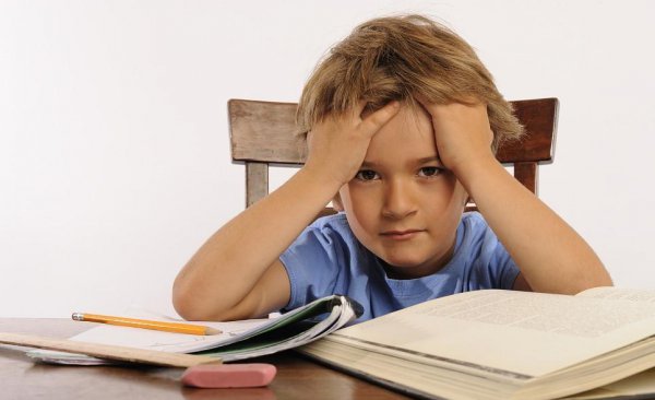 孩子考试时紧张压力大怎么疏导