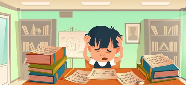 孩子考试时紧张压力大怎么疏导