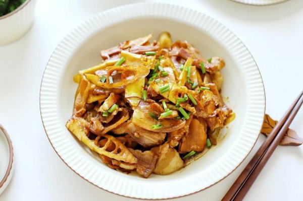 竹笋为什么会苦