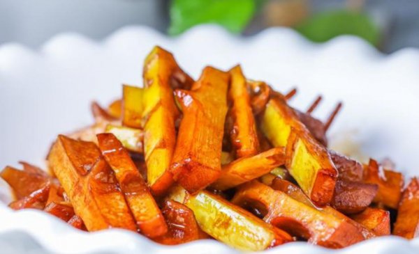 竹笋为什么会苦