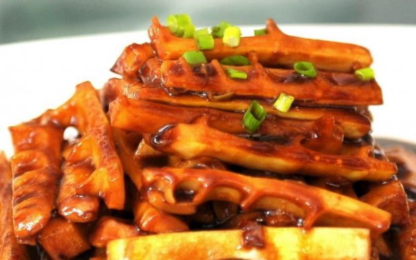 竹笋为什么会苦