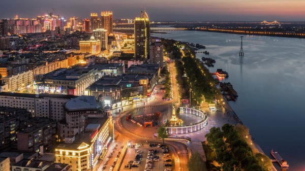 冰城是哪个城市的雅号