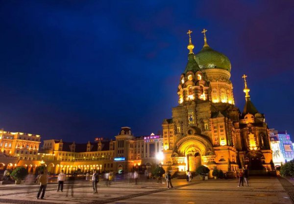 冰城是哪个城市的雅号