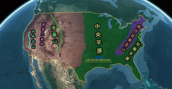 密西西比河在哪个国家