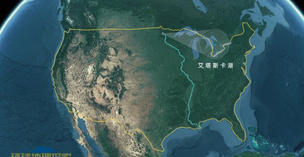 密西西比河在哪个国家