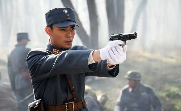 打仗电视剧抗日战争