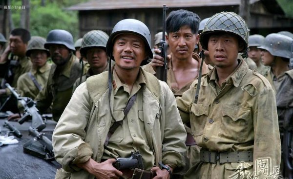打仗电视剧抗日战争