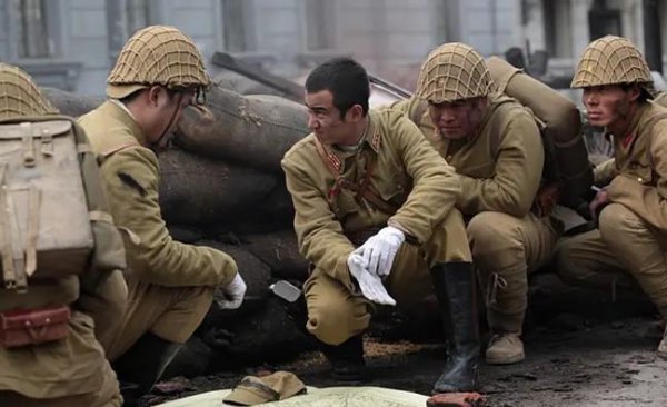 打仗电视剧抗日战争