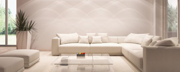 客厅电视上方挂什么好