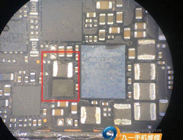 vivo手机黑屏而且充电也不亮