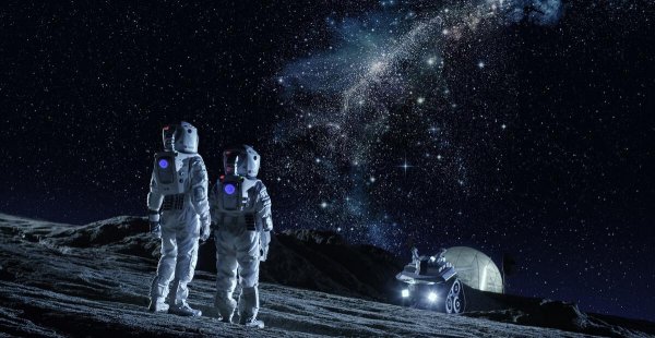 人在地球上能够看到月球的背面吗