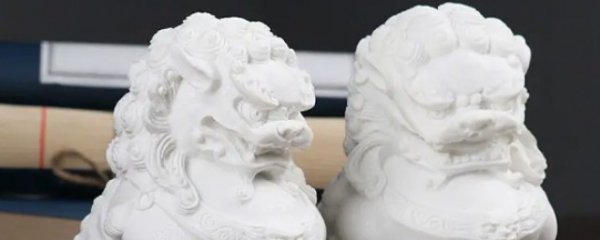 石狮子摆放在客厅好不好