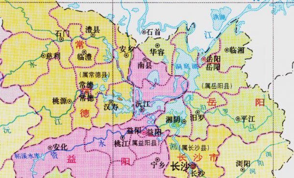 岳阳市是哪个省的城市