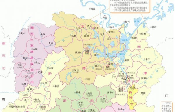 岳阳市是哪个省的城市