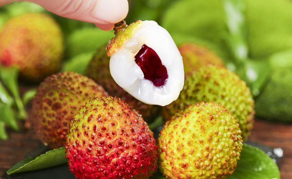 最贵增城荔枝55万一颗