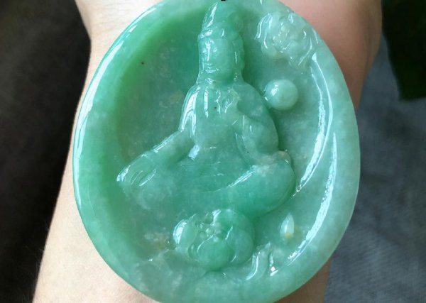 翡翠种类和图解