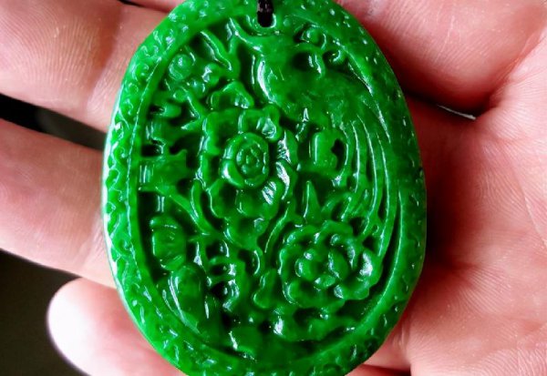 翡翠种类和图解