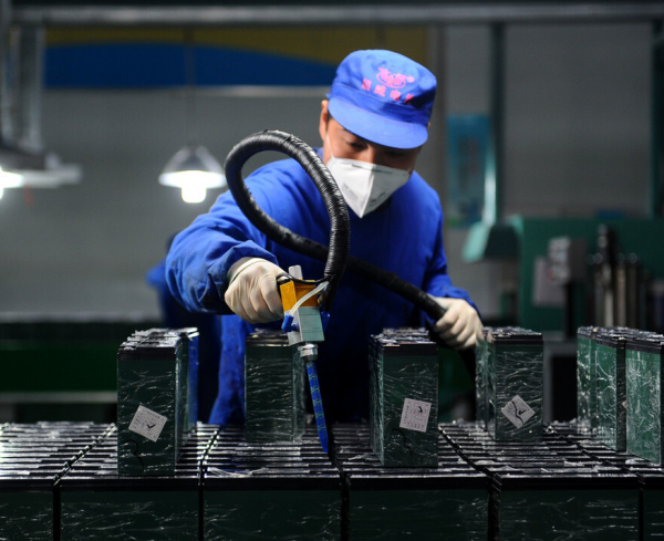 电瓶车换个电瓶要多少钱