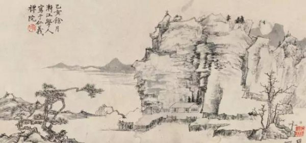 四僧是指哪四个人物