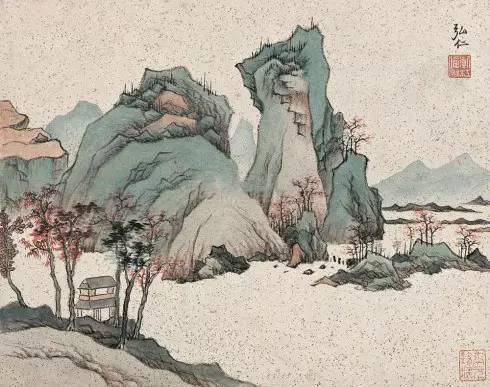 四僧是指哪四个人物